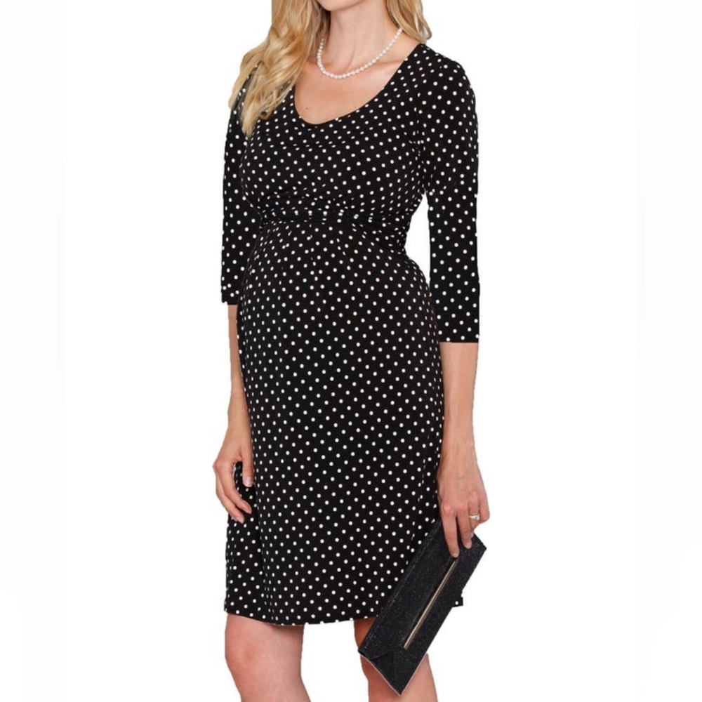 Angel Maternity dress